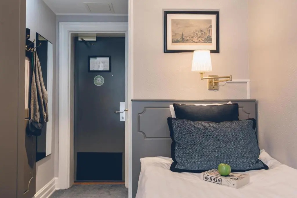 Crystal Plaza Hotel - Chambres