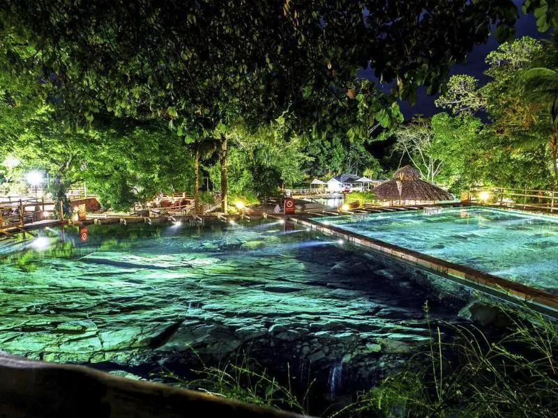 Rio Quente Resorts - Hotel Luupi - Chambres