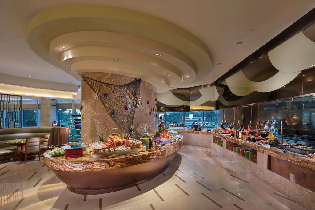 DoubleTree by Hilton Hotel Xiamen - Wuyuan Bay - Général