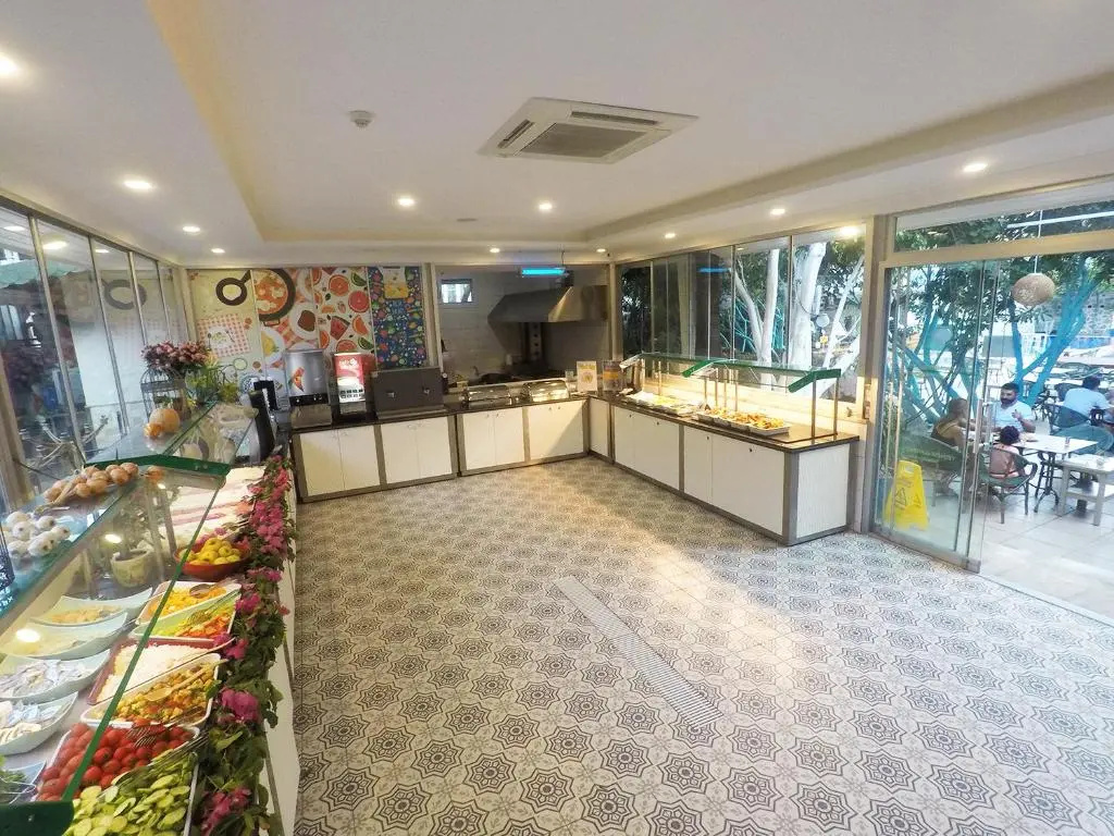 Tonoz Beach Hotel - Général