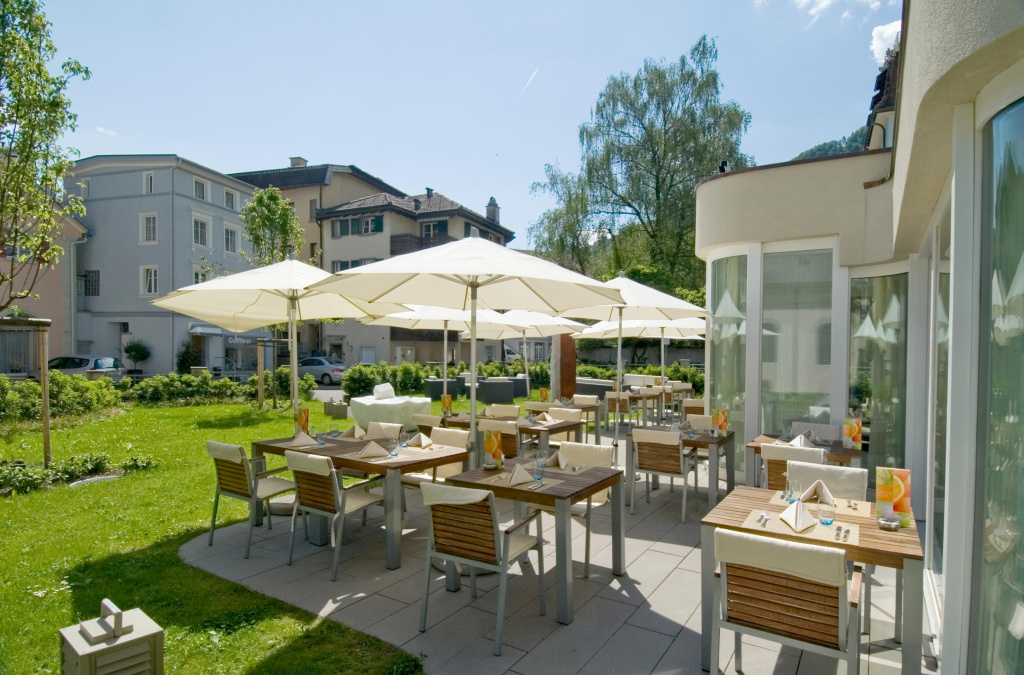 Sorell Hotel Tamina Bad Ragaz - Général
