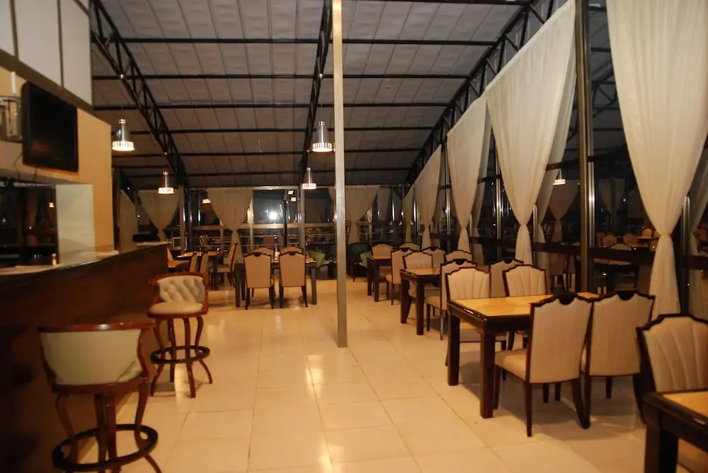 Churchill Addis Ababa Hotel - Général