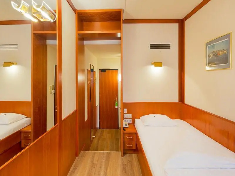 Vienna Sporthotel - Chambres