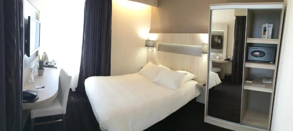 Best Western Marseille Aeroport - Chambres