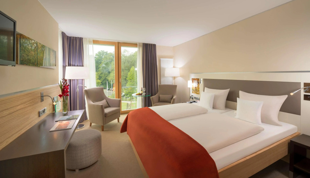 Dorint Thermenhotel Freiburg - Général