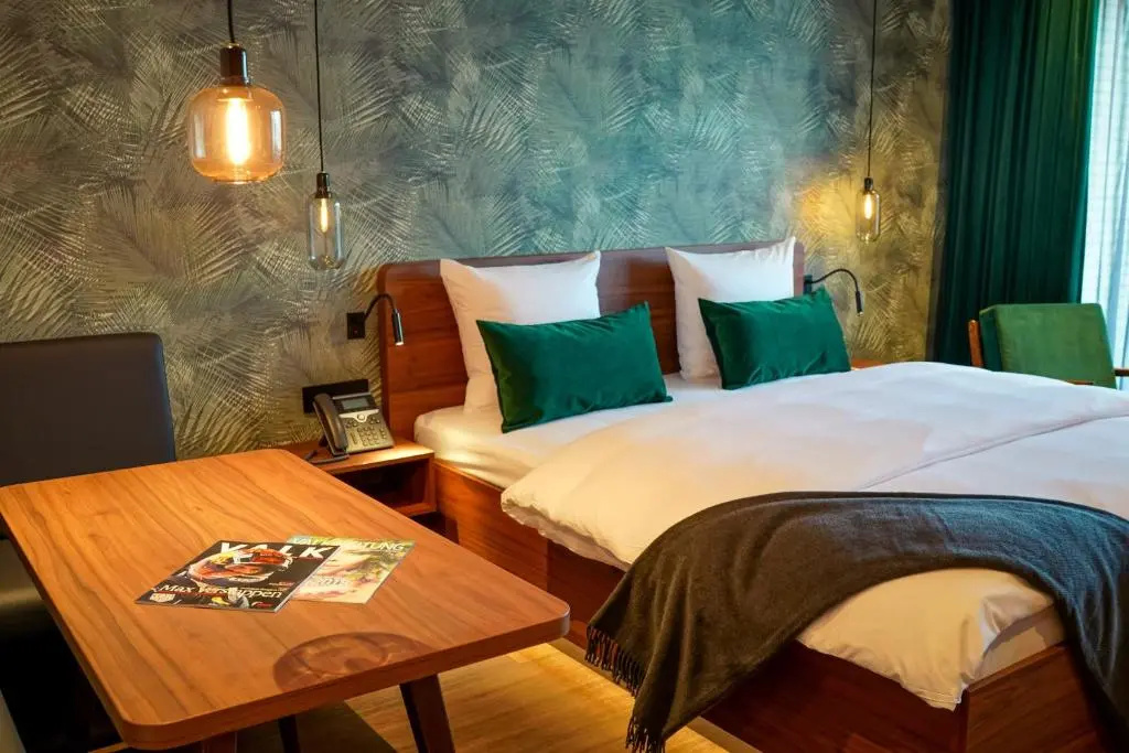 Van der Valk Hotel Berlin Brandenburg - Chambres