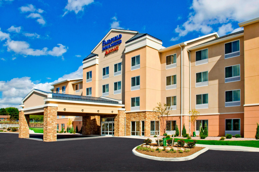 Fairfield Inn & Suites Watertown Thousand Islands