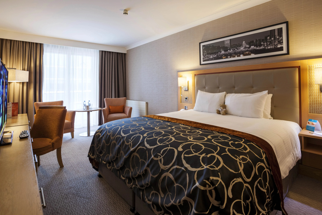 Clayton Hotel Cardiff Lane - Général