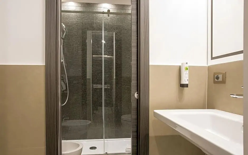 The Guardian Hotel - Chambres
