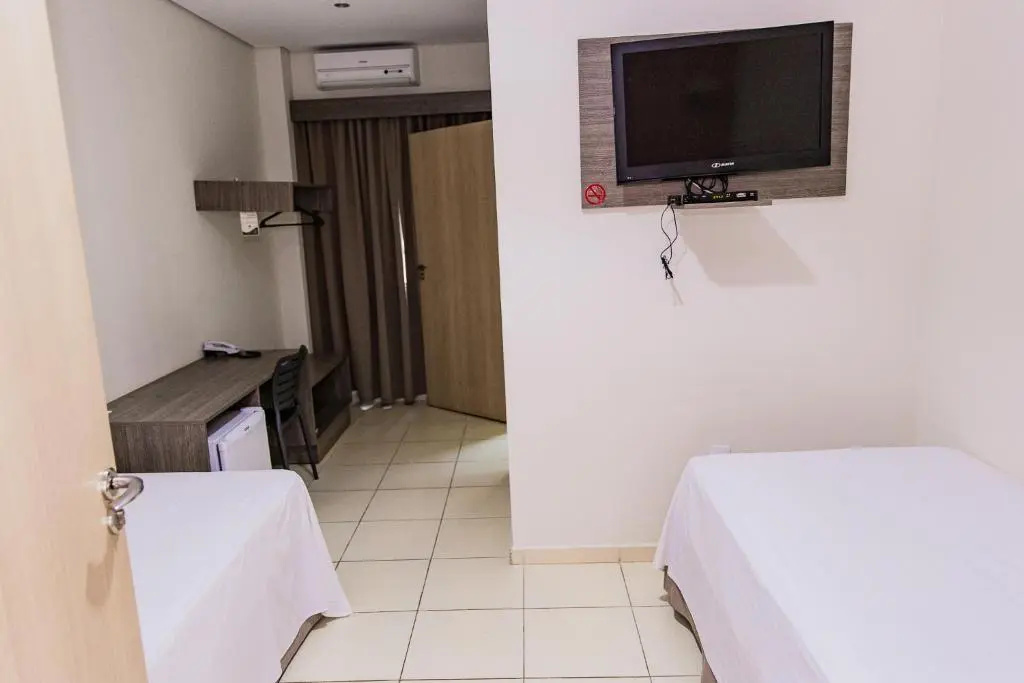 Luxury Double room (full double bed)