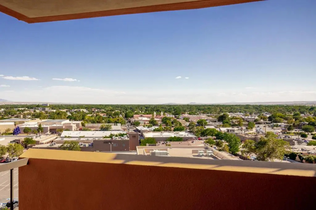Hotel Albuquerque at Old Town - Chambres