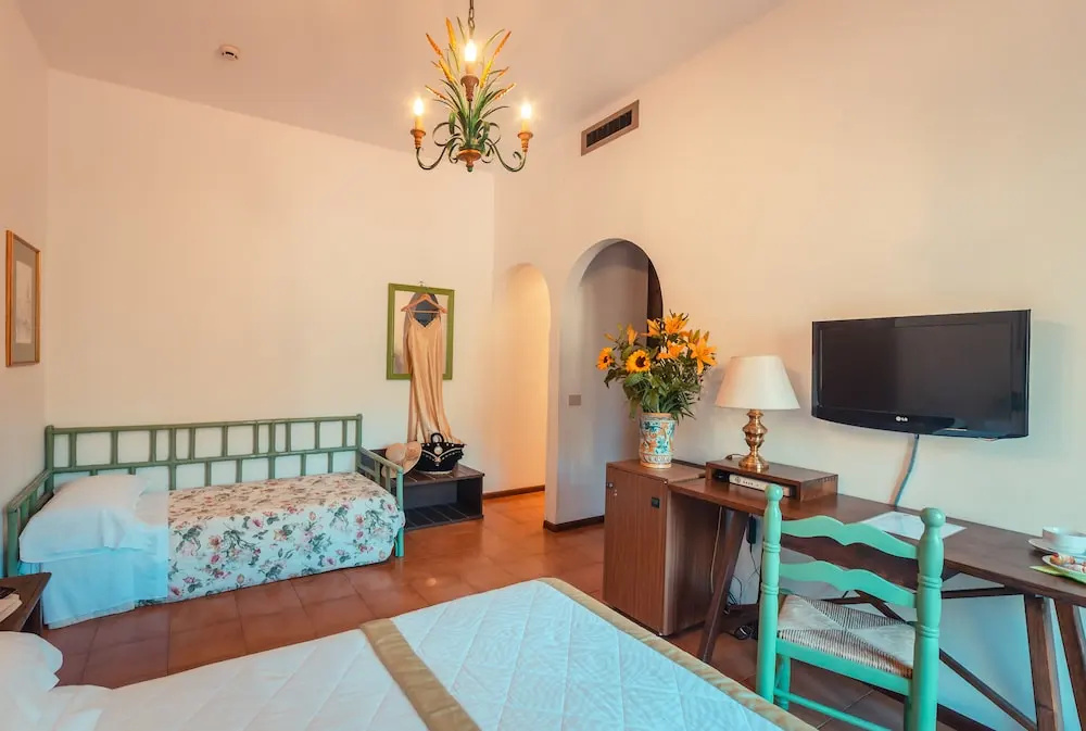 Hotel Villa Sirina - Chambres
