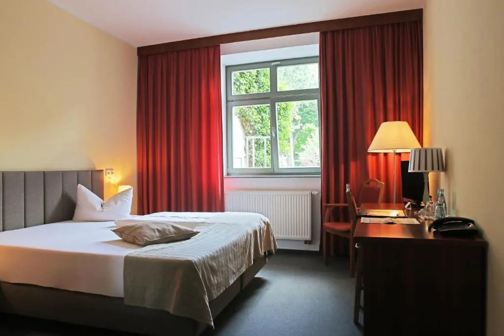 Hotel Zittauer Hof - Chambres