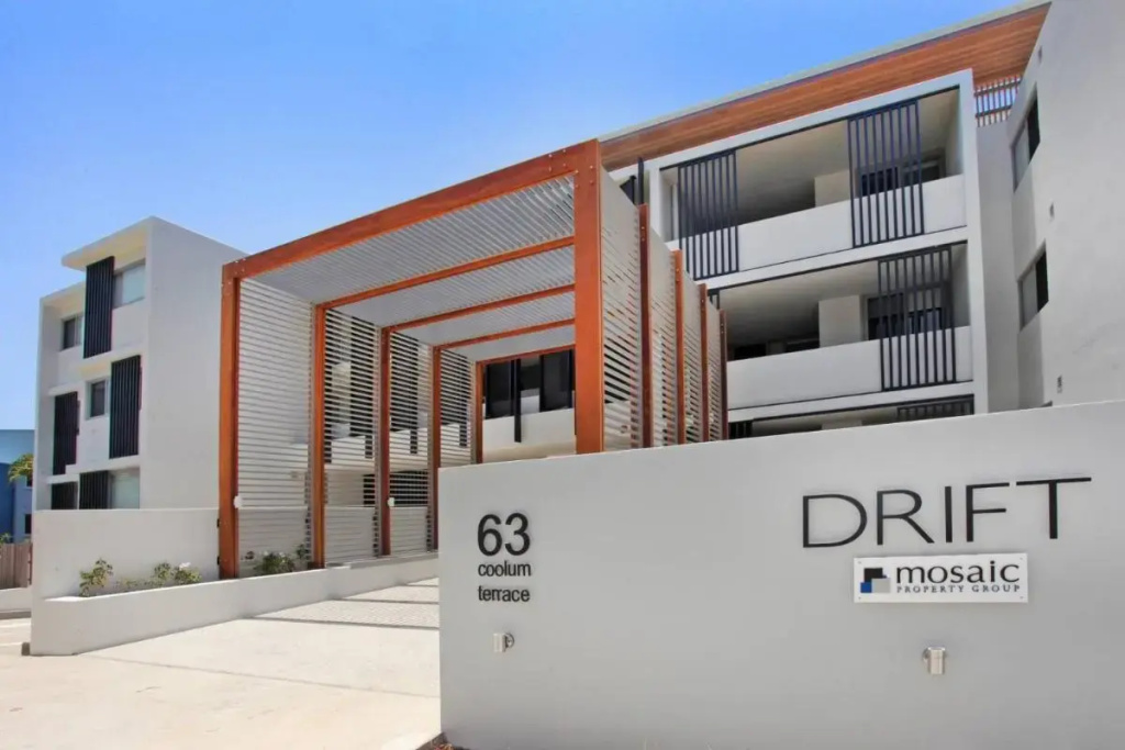 Drift Apartments - Unit 406