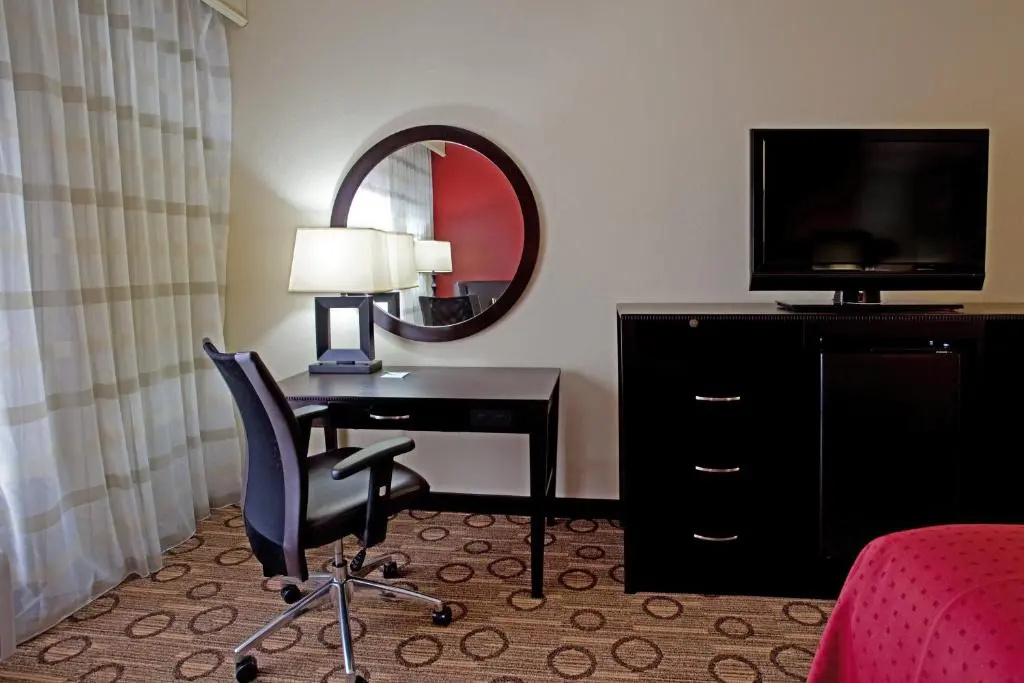 Holiday Inn Anderson by IHG - Chambres