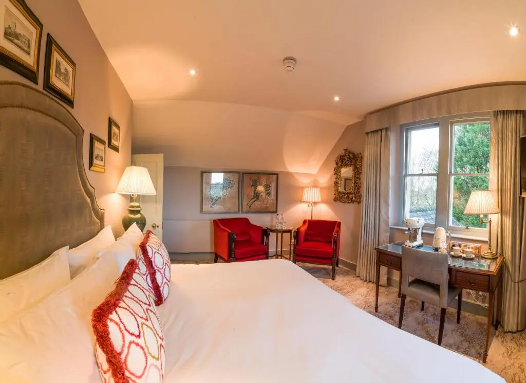 Homewood Hotel & Spa - Chambres