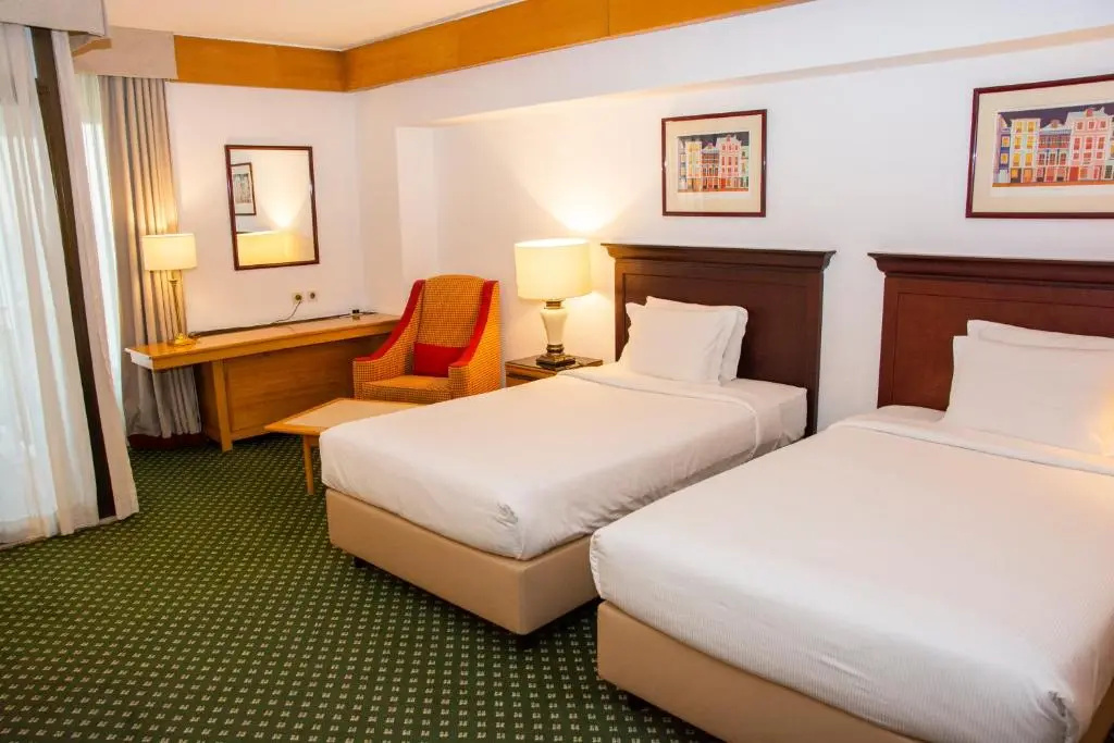 Hotel Estoril Eden - Chambres