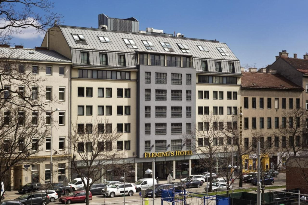 Flemings Hotel Wien-Stadthalle