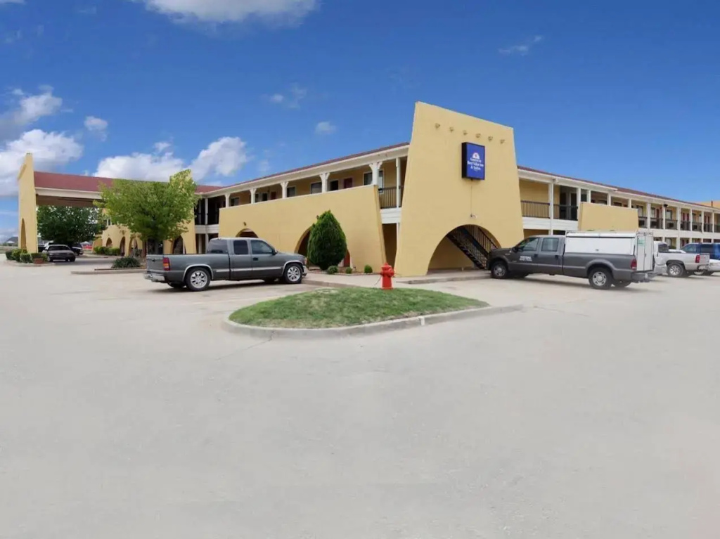 Americas Best Value Inn & Suites Yukon Oklahoma City