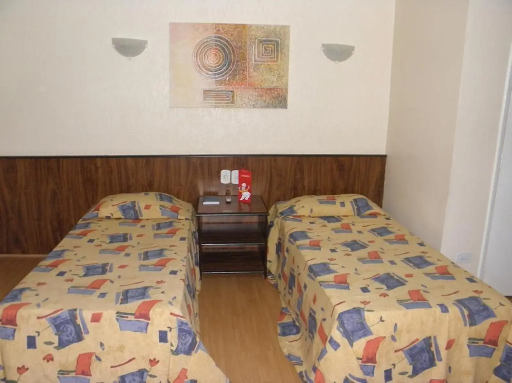 Hotel Euro Suite São Paulo by Nacional Inn - Général