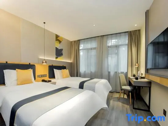 Home Inn Taiyuan Fudong Street Liuxiang - Chambres
