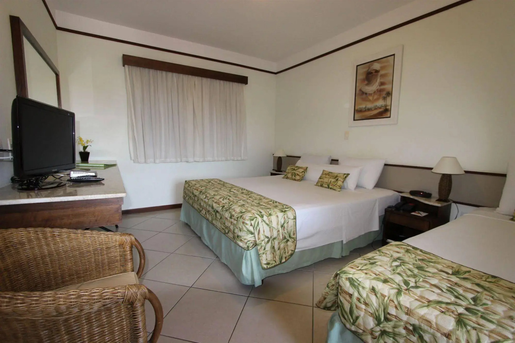 Hotel Ilhas Do Caribe - Général