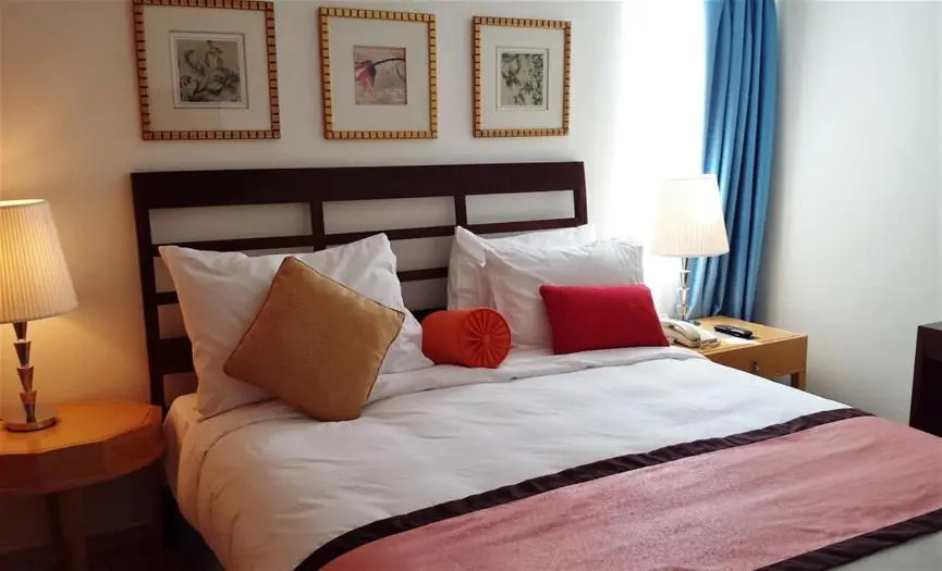 Kempinski Julai Hotel & Resort - фото 3