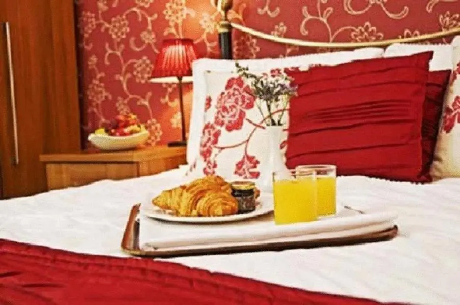 Solway Lodge Hotel - Chambres