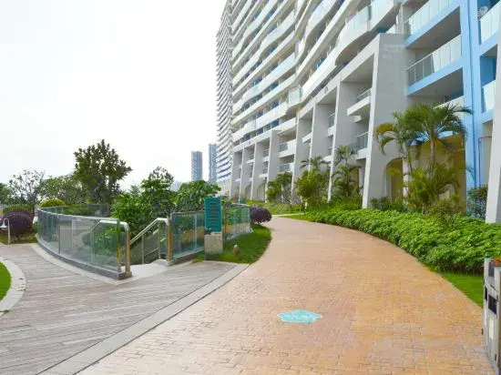 Laimeng Shuixiewan Haiyi Holiday Apartment