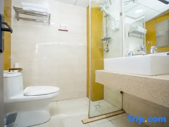 Hairun Zhongliang Hotel - Chambres