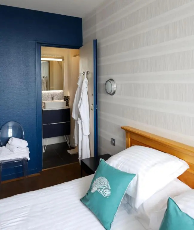 Hotel Baie des Anges & Spa - Chambres