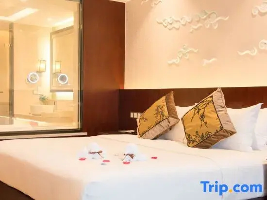 Tiandehu Hotel - Chambres