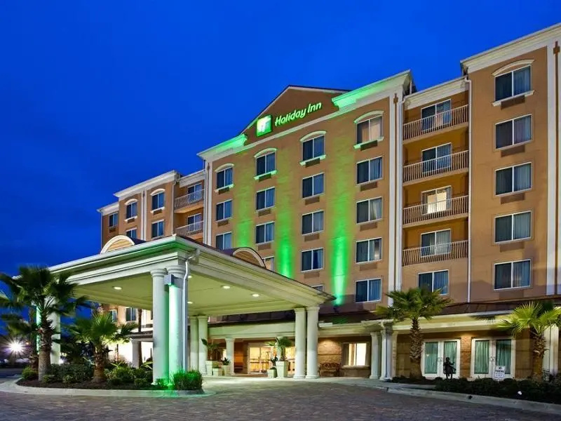 Holiday Inn & Suites Lake City by IHG - Chambres