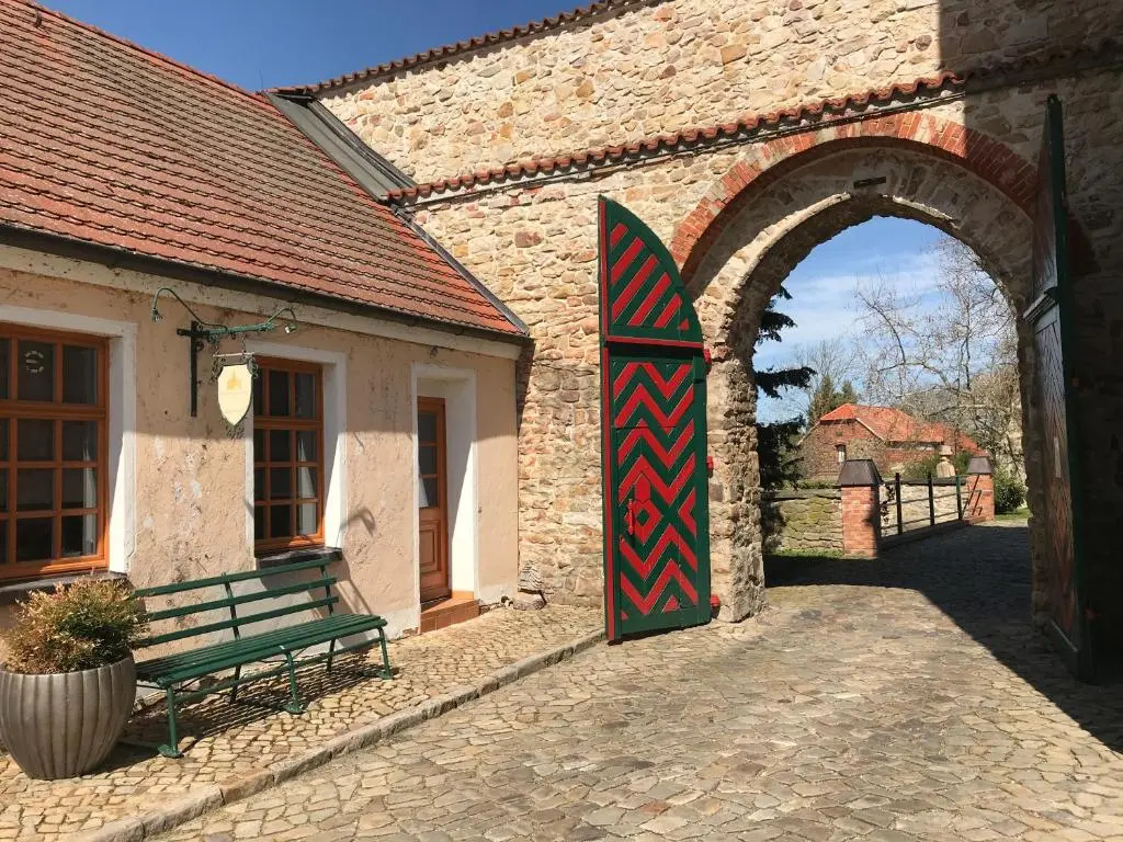 Wasserburg Zu Gommern - Général