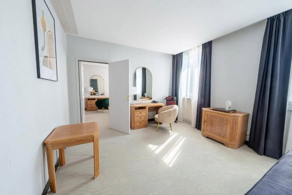 Best Western Plus Le Picardy Hotel & Spa - Chambres