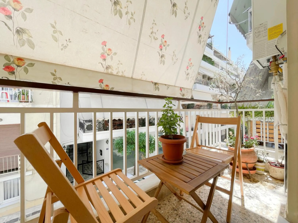 SOKOS Residence, 3' walk from Syngrou-Fix Metro