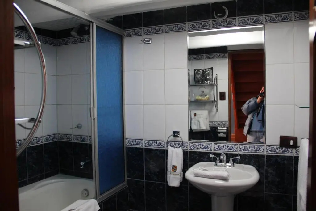 Deluxe Double room (twin beds)