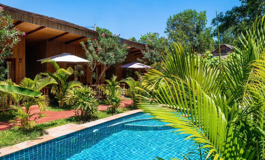 Sok Sabay Resort - Général