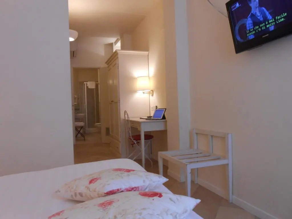 Albergo Atlantic - Chambres