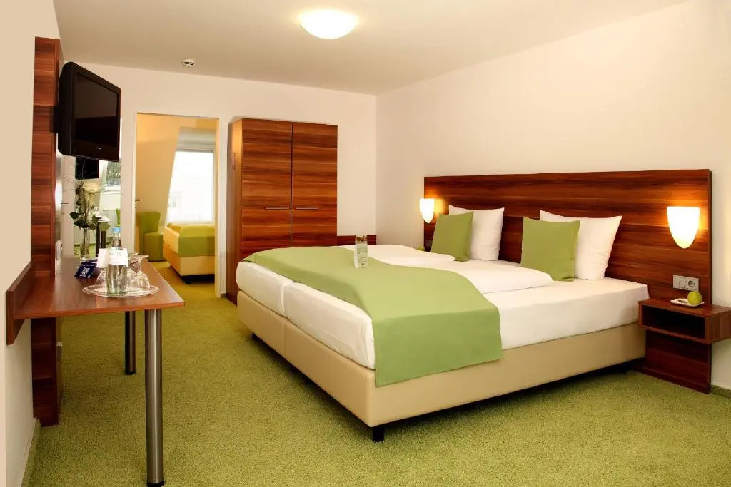 ante porta DAS STADTHOTEL - Chambres