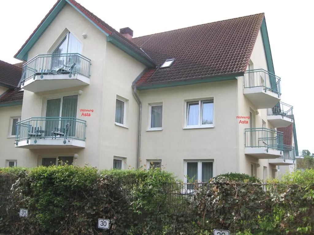 Apartment Astra