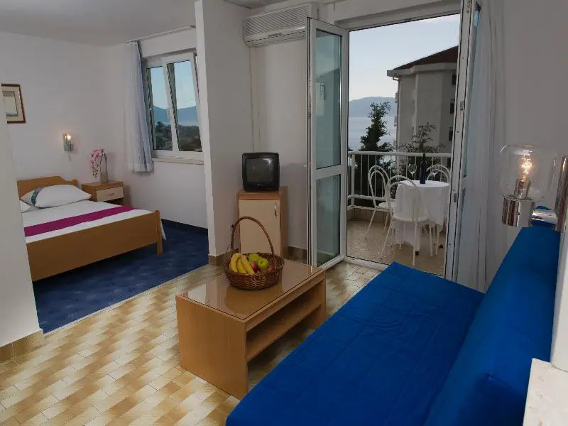 Hotel Labineca - Chambres