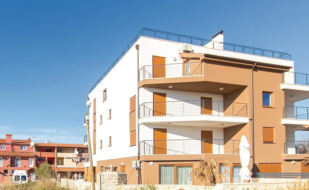 Nice Home in Medulin With Wifi and 3 Bedrooms