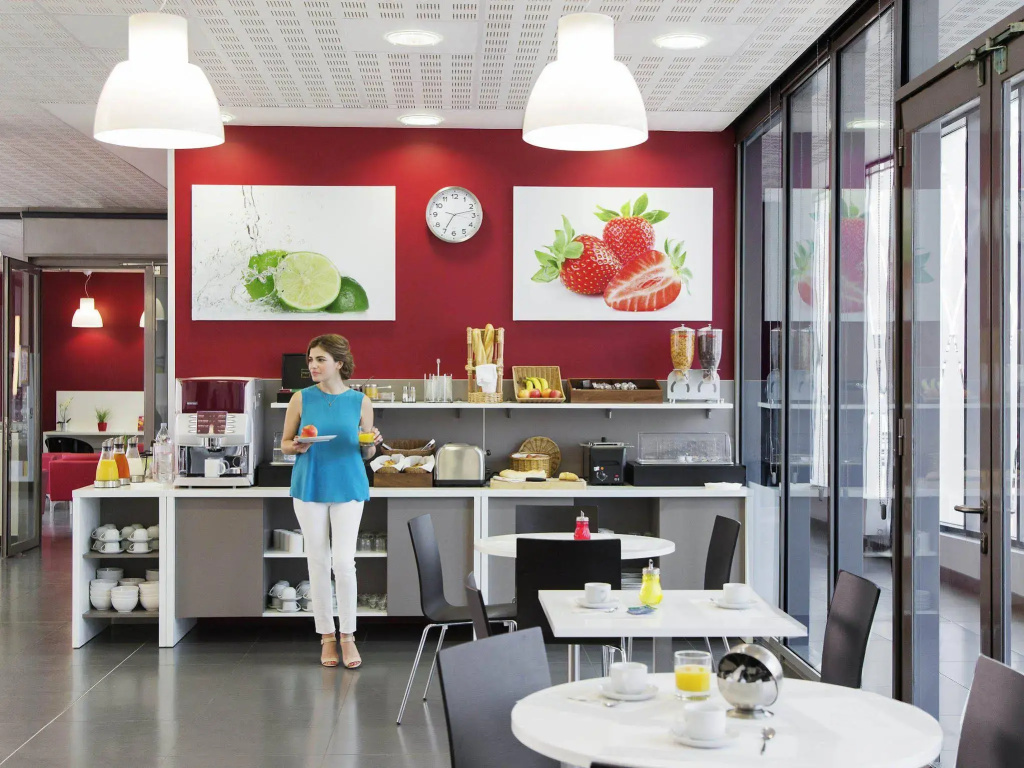 Aparthotel Adagio Access Paris Clichy 13