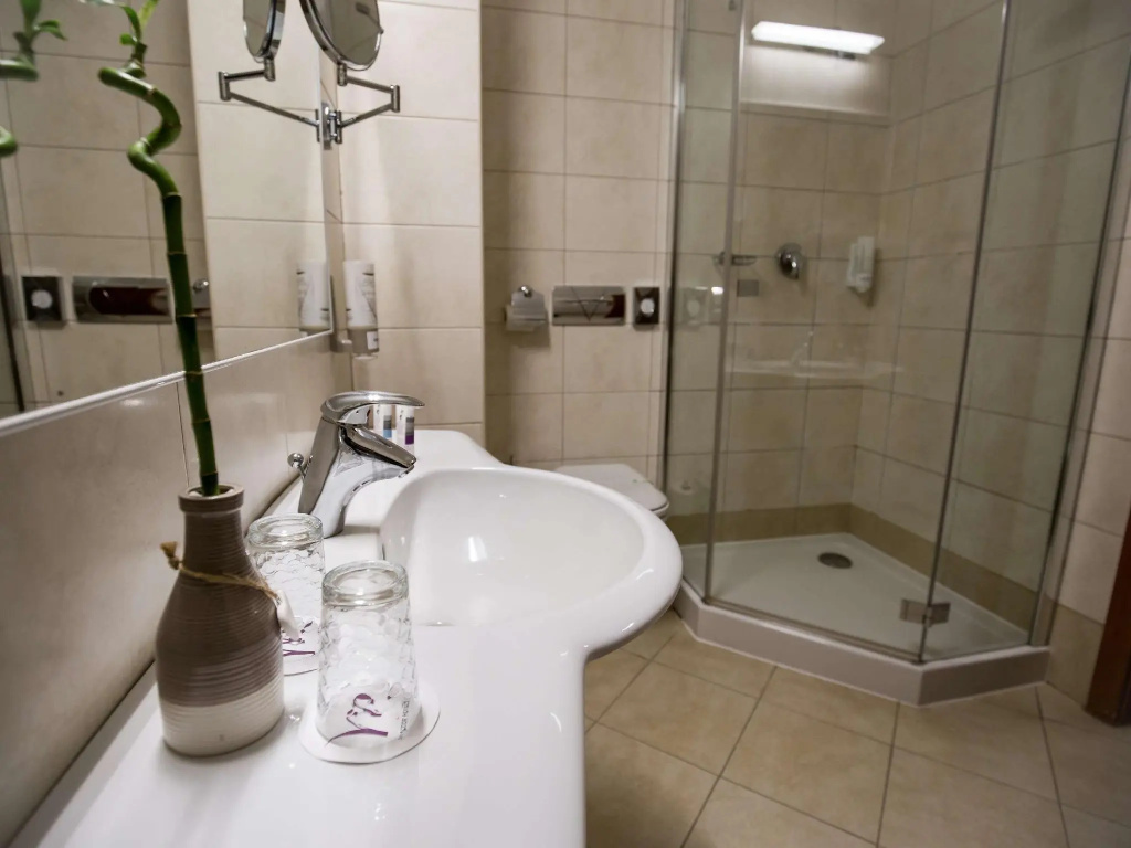 Mercure Sibiu Airport - Chambres