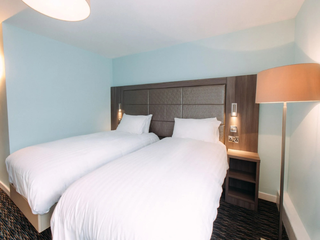 Preston Leyland Hotel Signature Collection by Best Western - Général