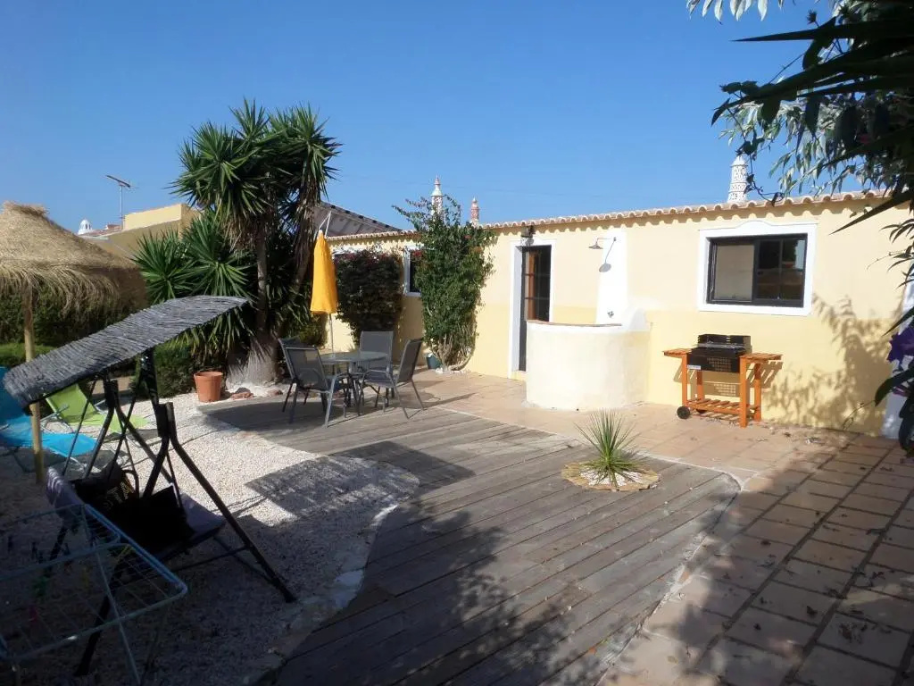 Nature Beach Resort Quinta Al-Gharb - Chambres