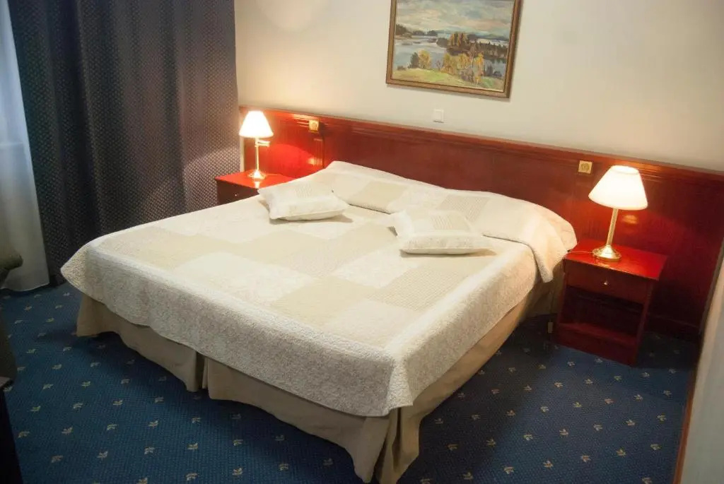 Hotel Draakon - Chambres