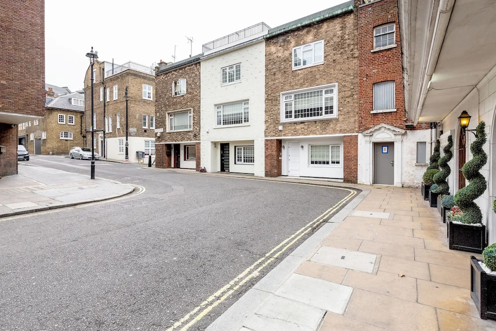 Beautiful House in Heart of Mayfair