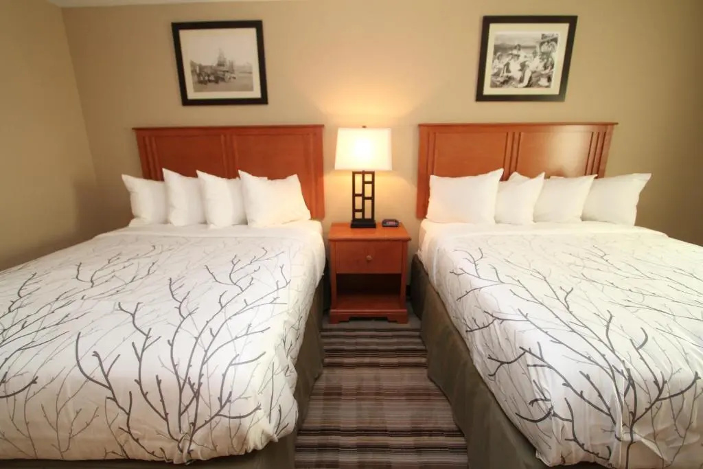 Bowman Lodge & Convention Center - Chambres